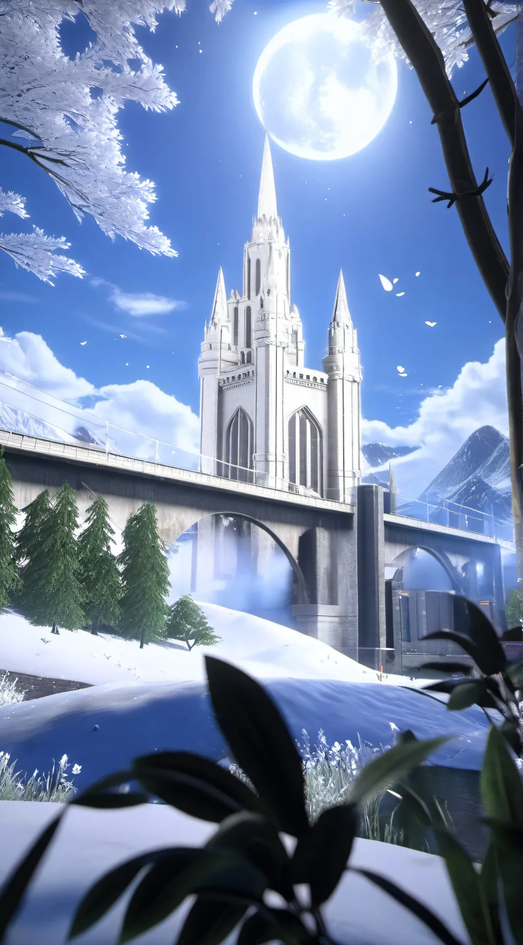 ai character: Aʅҽx background