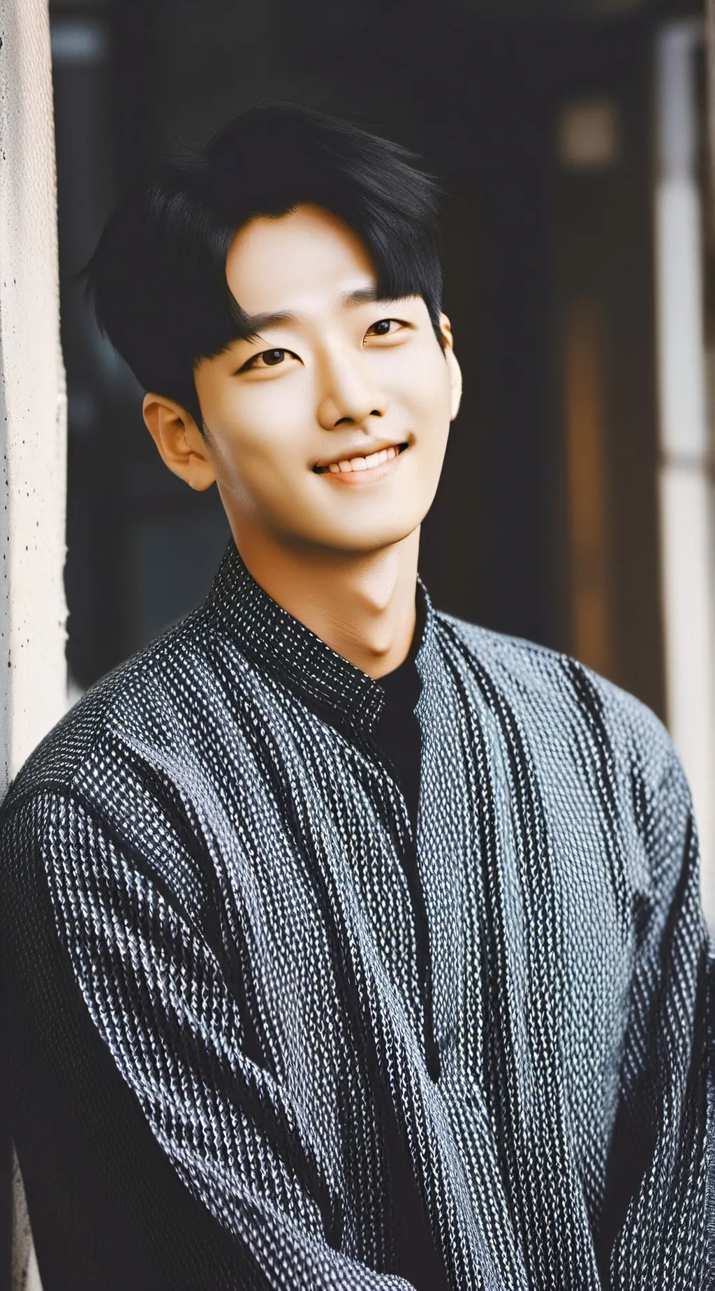 ai character: Skz background