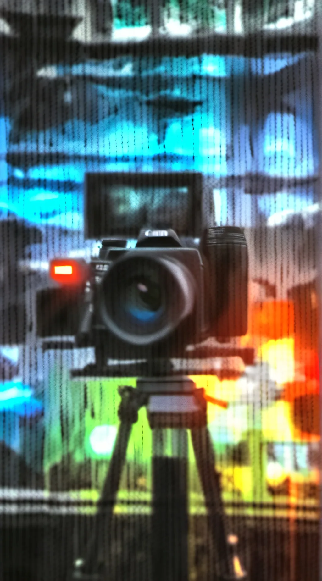 ai character: Fpe danger background