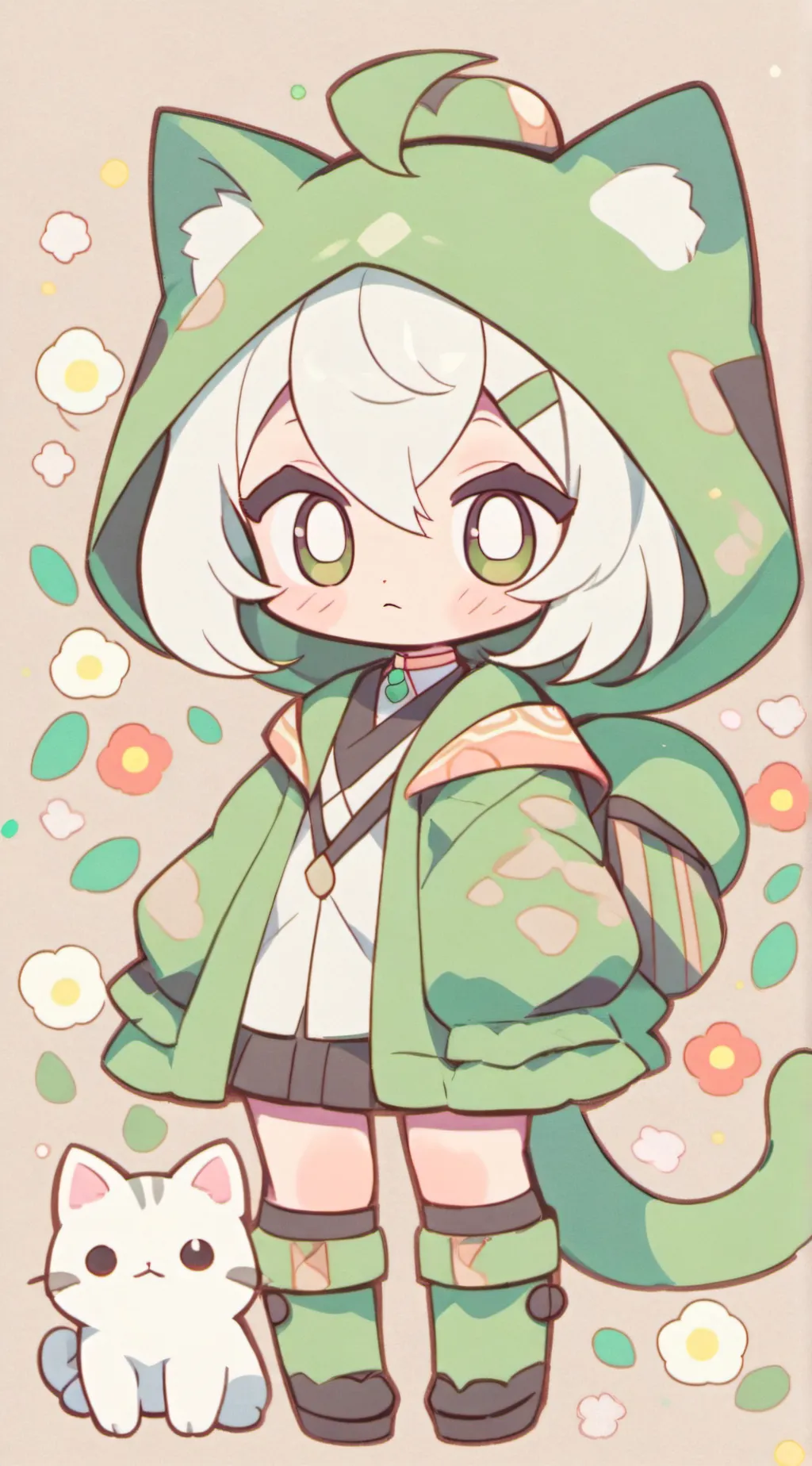 ai character: layla background