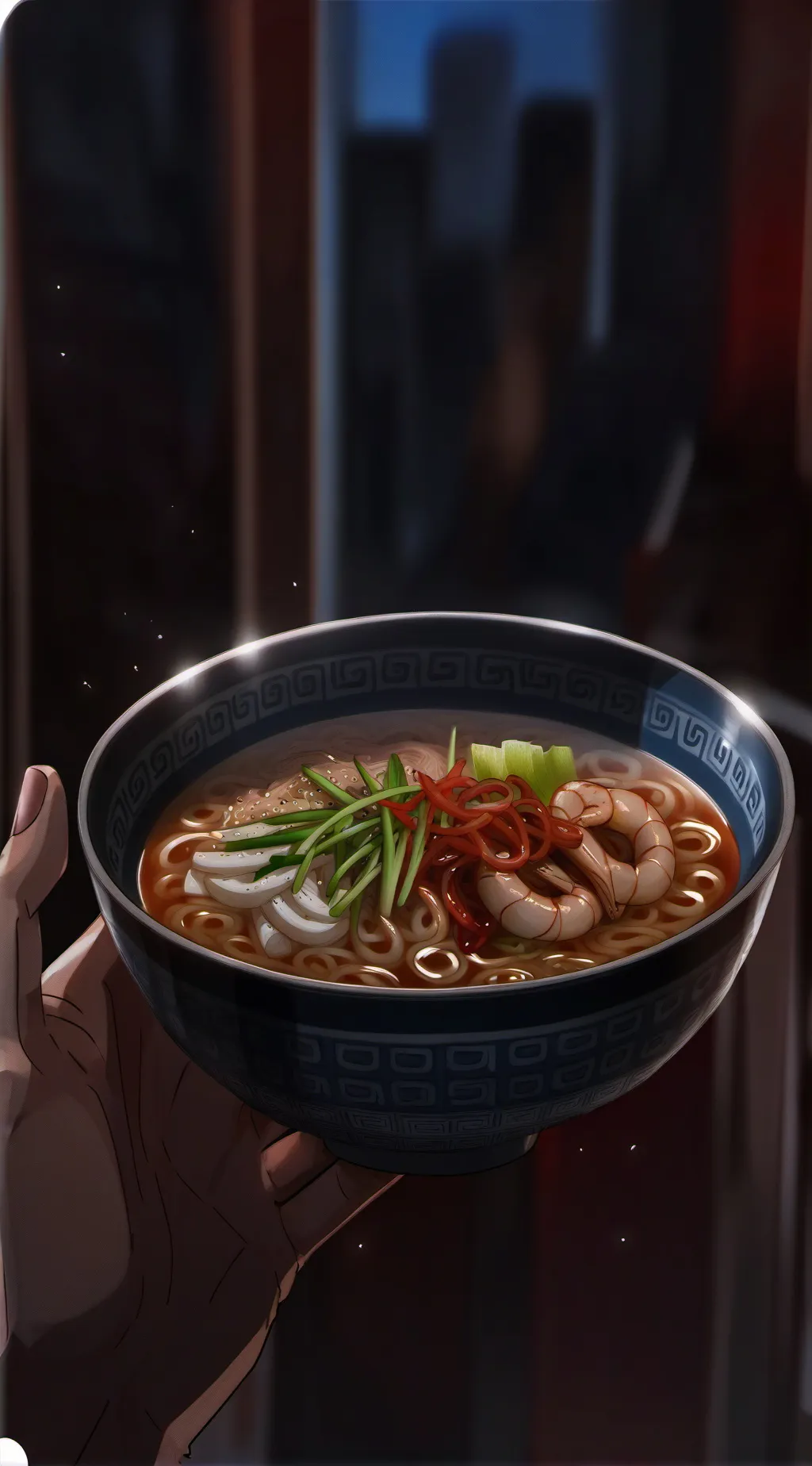 Talkie AI - Chat with Yushiro 