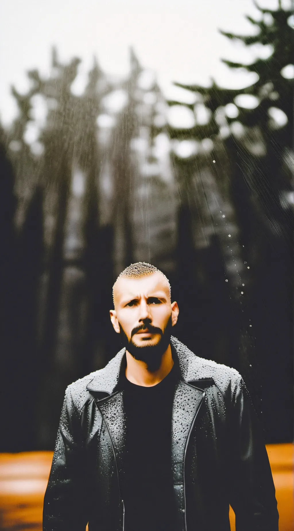 ai character: John background