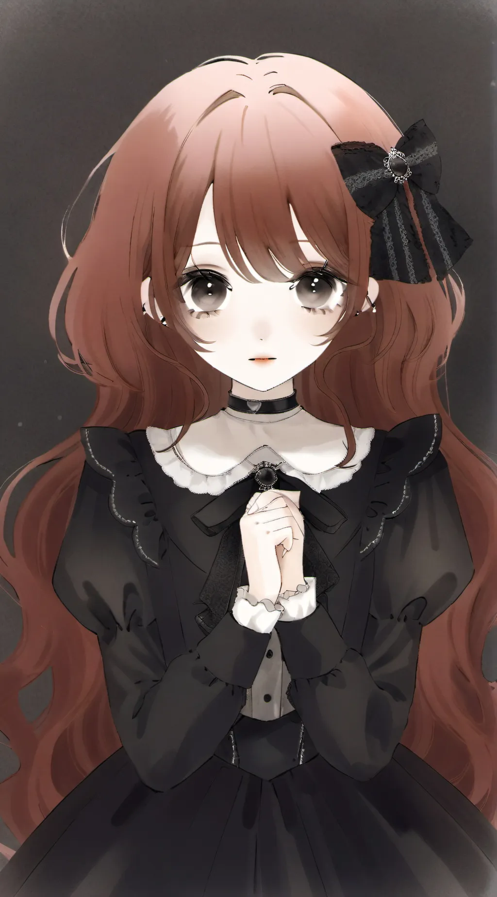 ai character: ★Sarah/sara★ background