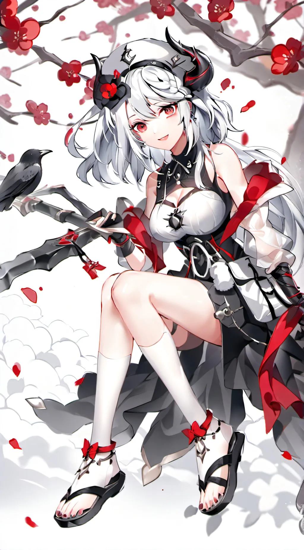 ai character: your ex background