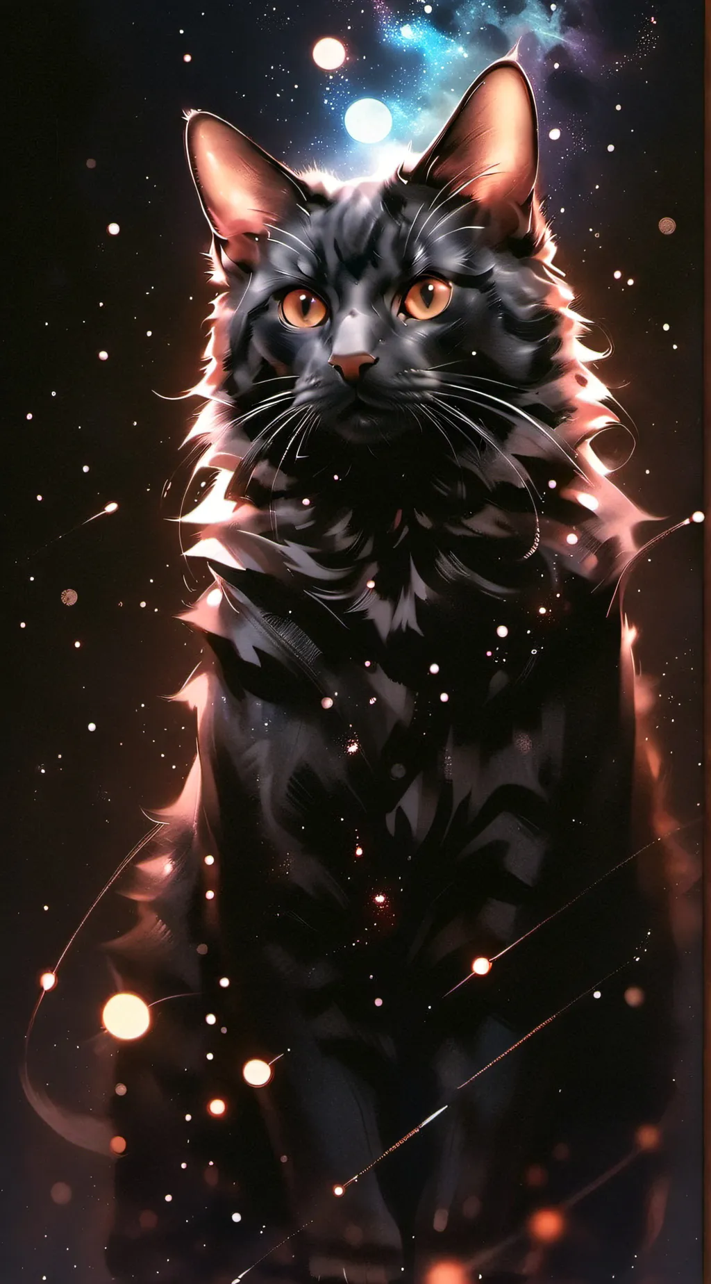 ai character: Warrior Cats! background