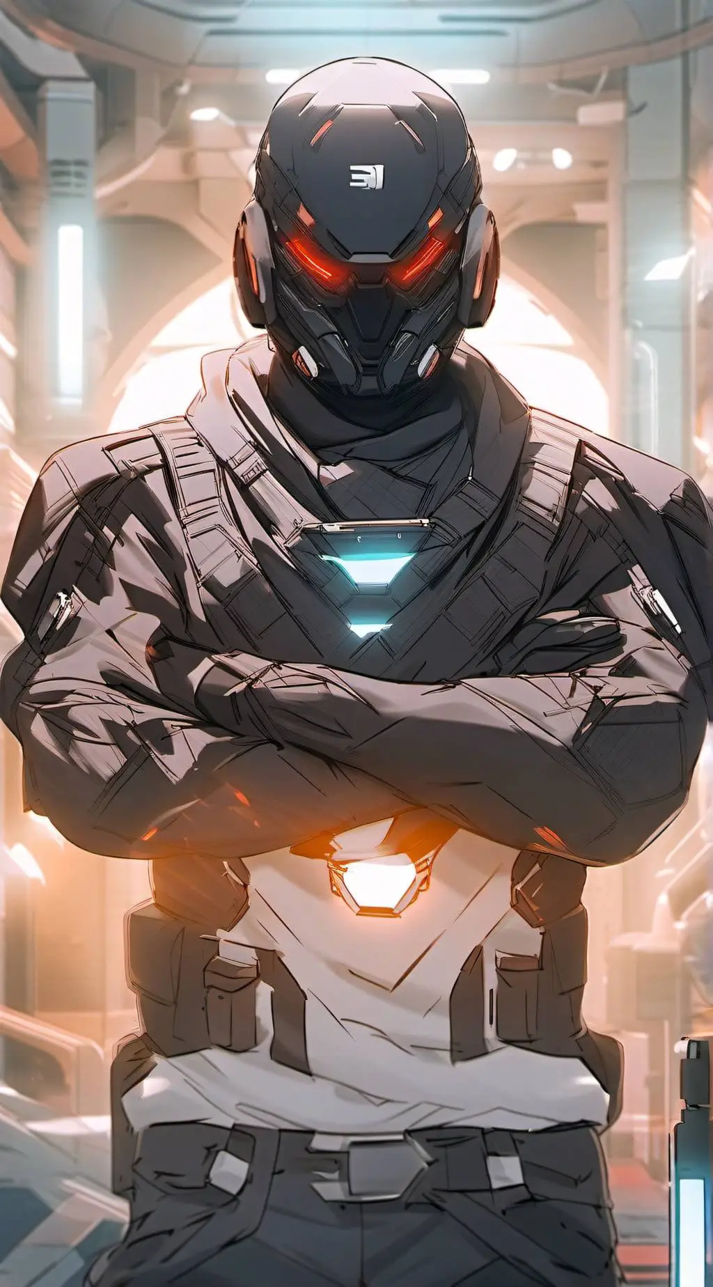 Talkie AI - Chat with Cormac 🟢