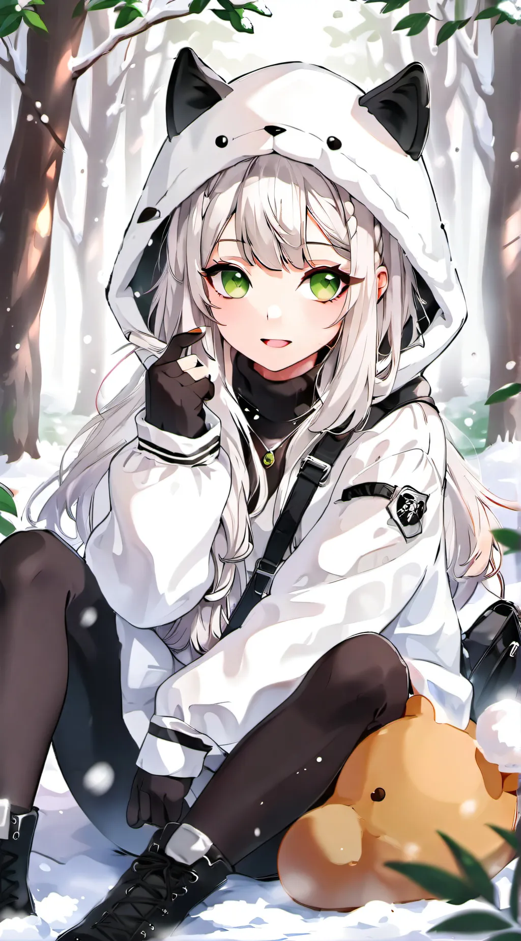 Talkie AI - Chat with Ella