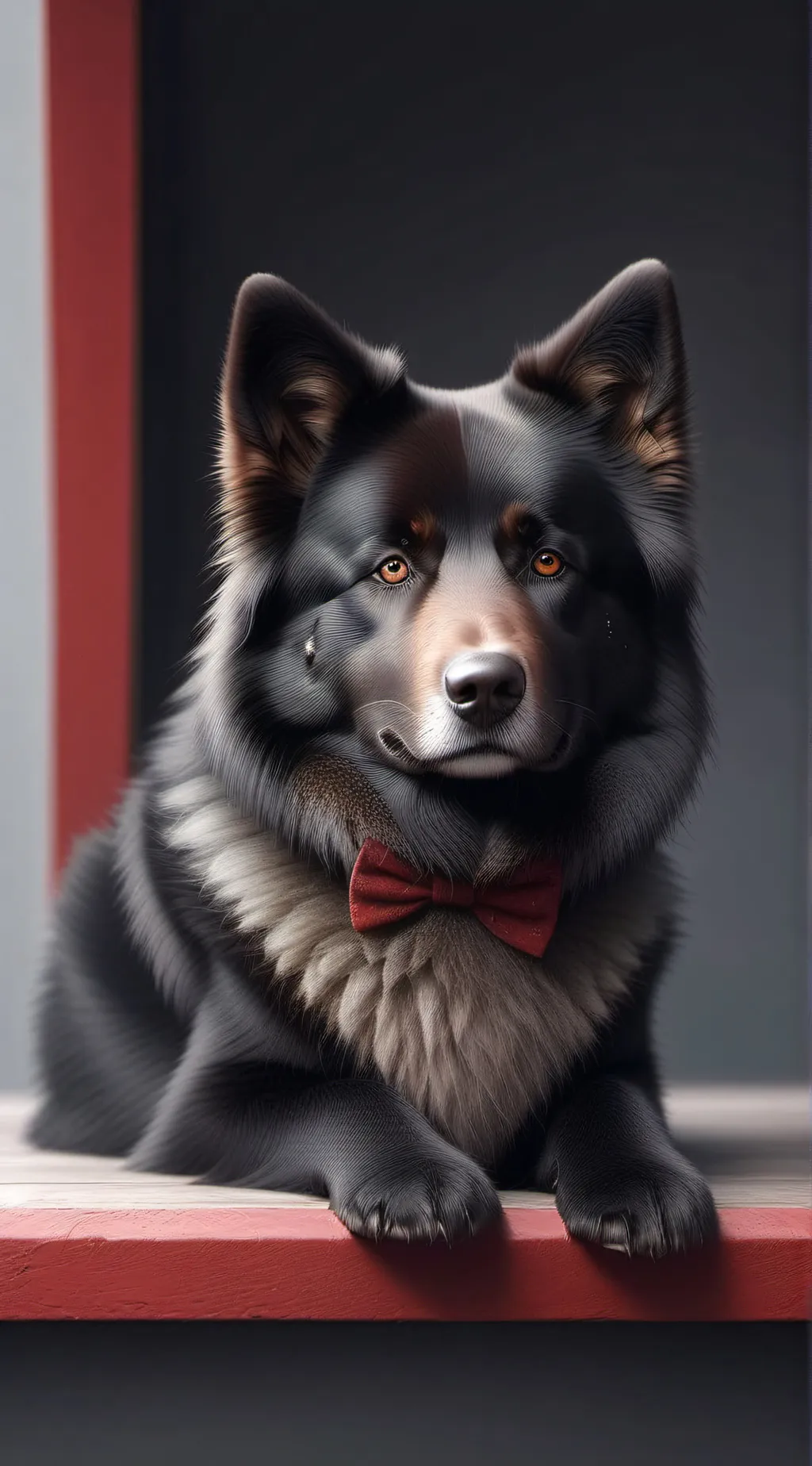 ai character: hh love and hate  background