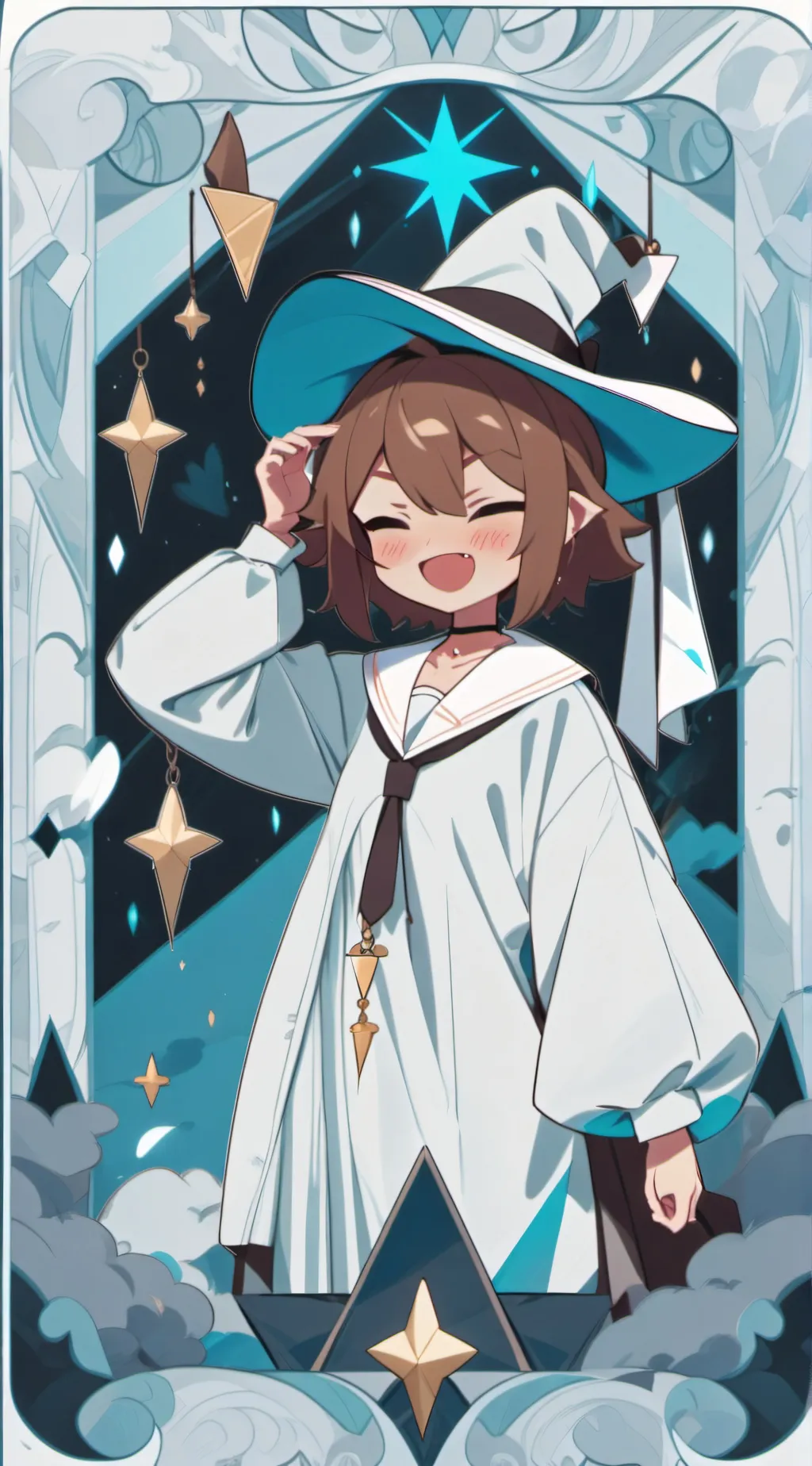 ai character: 𝓐𝓵𝓲𝓬𝓮 background