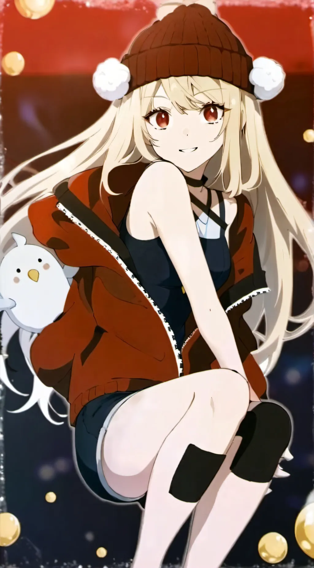 Talkie AI - Chat with Arrietta