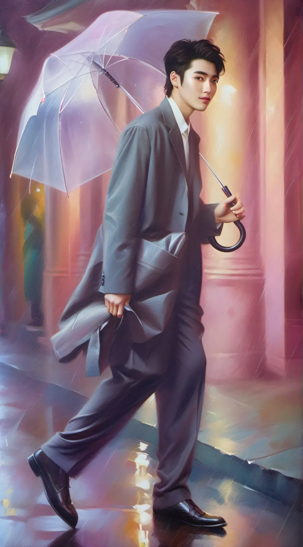 Talkie AI - Chat with Will Ra