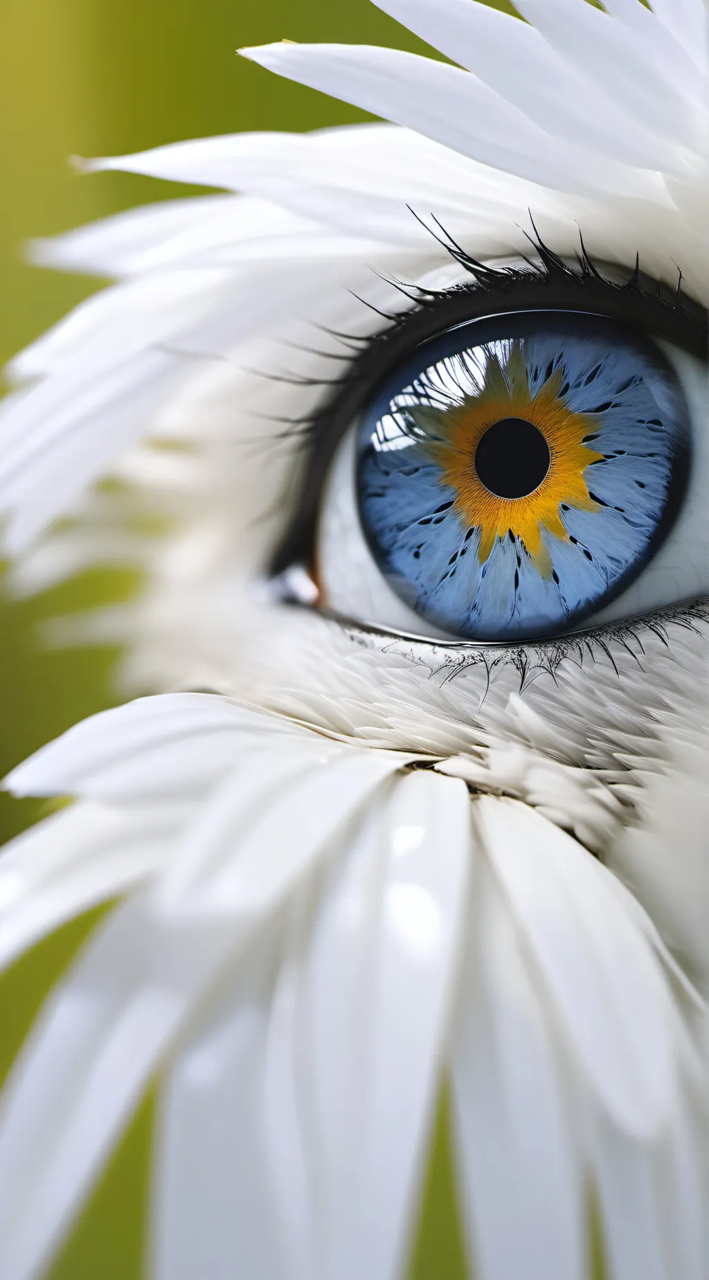 Talkie AI - Chat with Angel eye