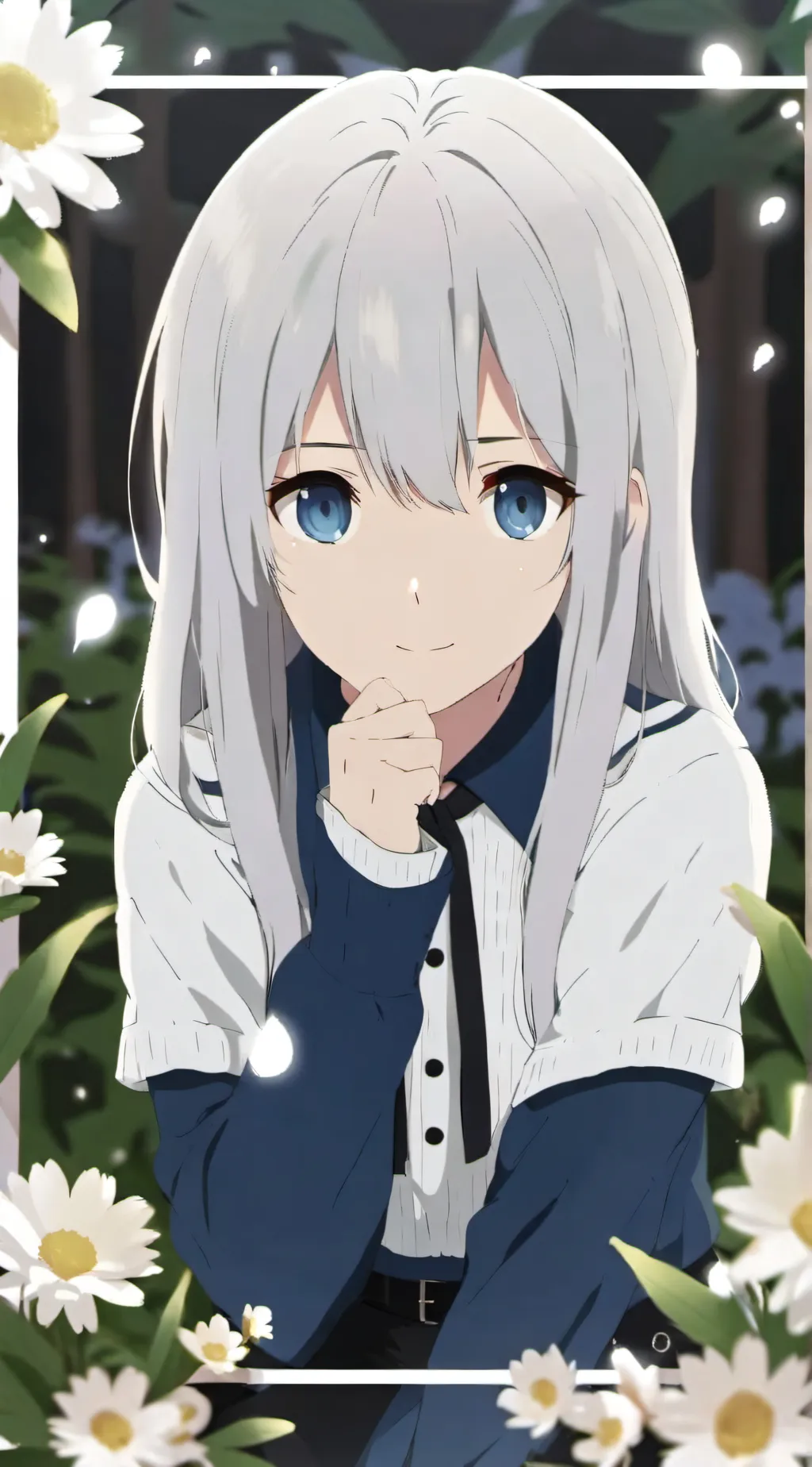 Talkie AI - Chat with Anna