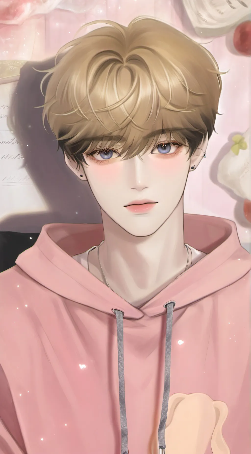 ai character: Elijah background