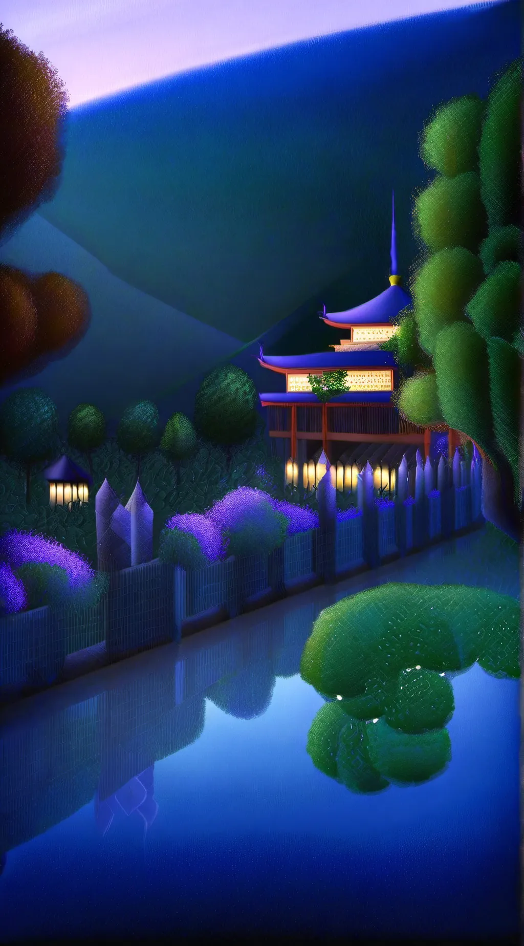 ai character: ༺ღ༒ MHA ༒ღ༻ background