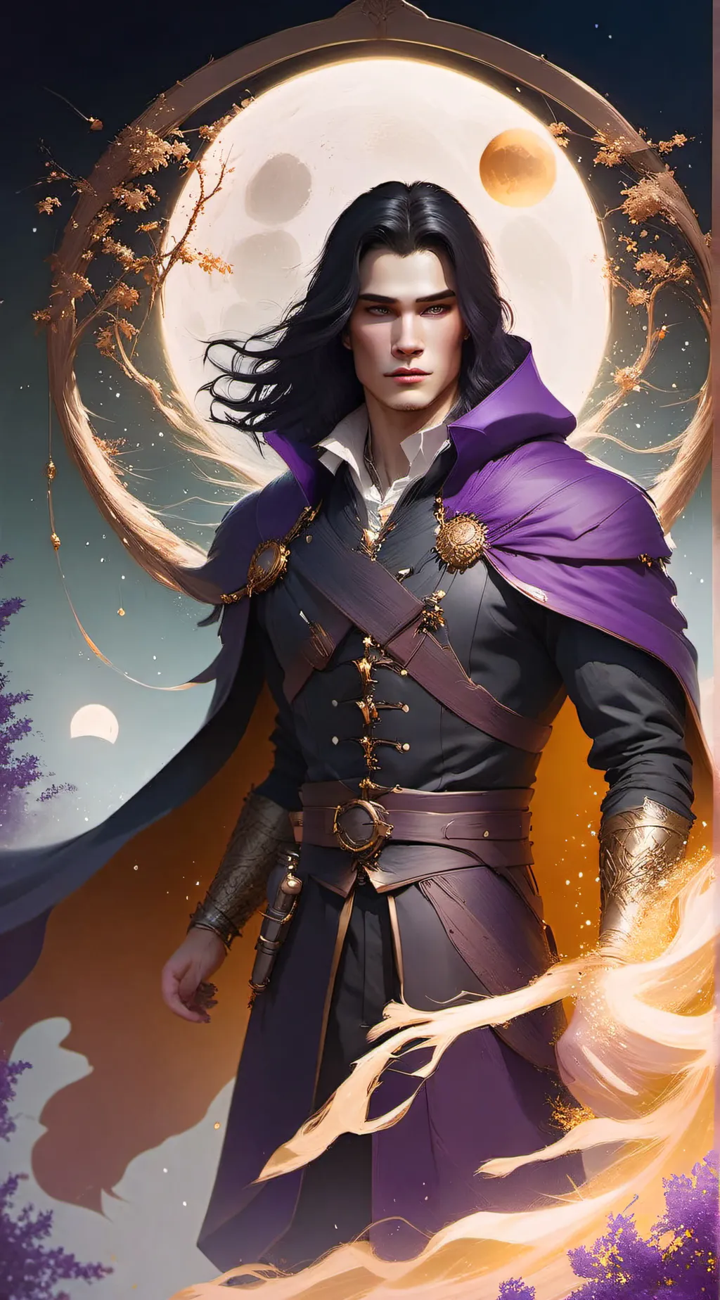 Talkie AI - Chat with Mooncloak