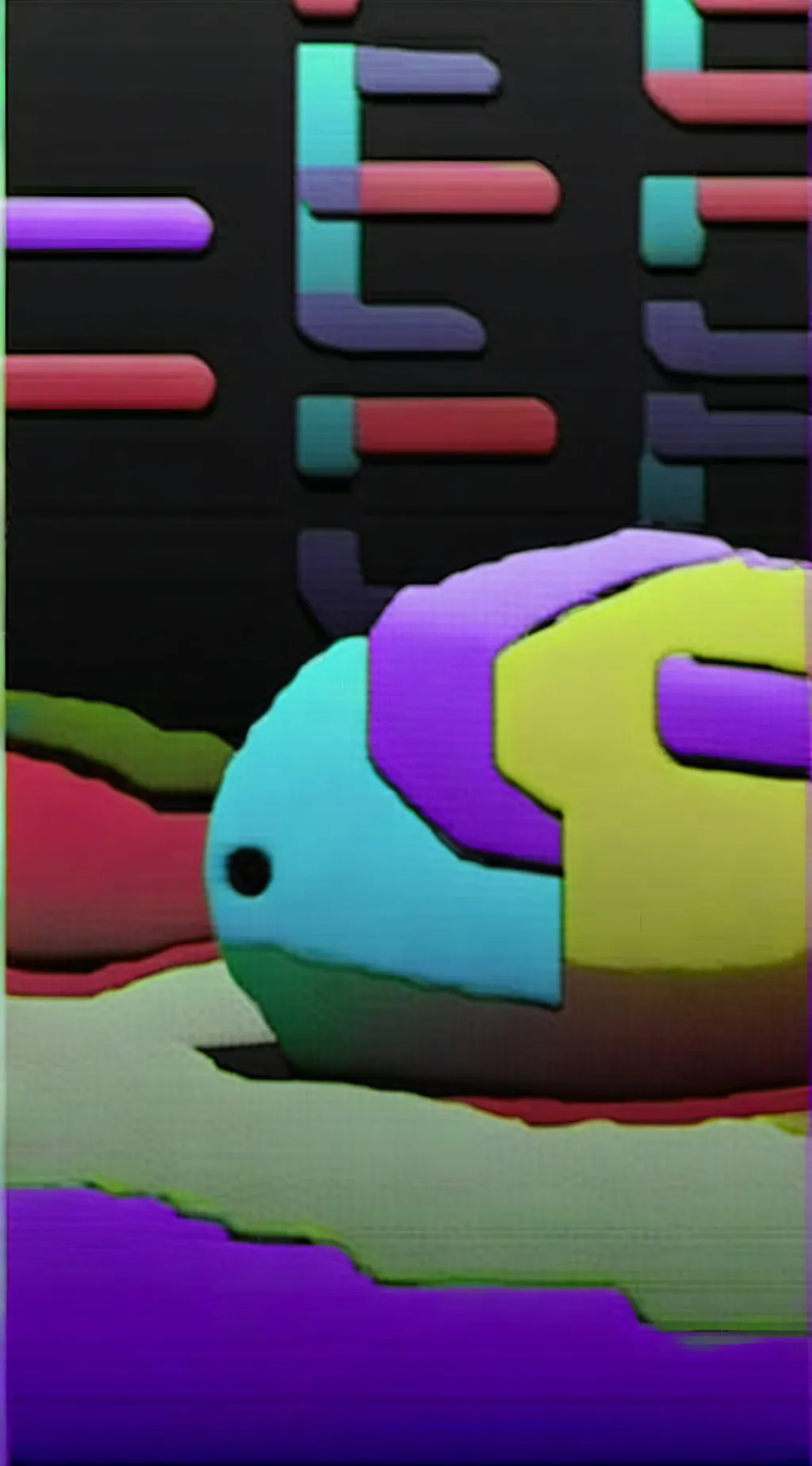 ai character: Idk background