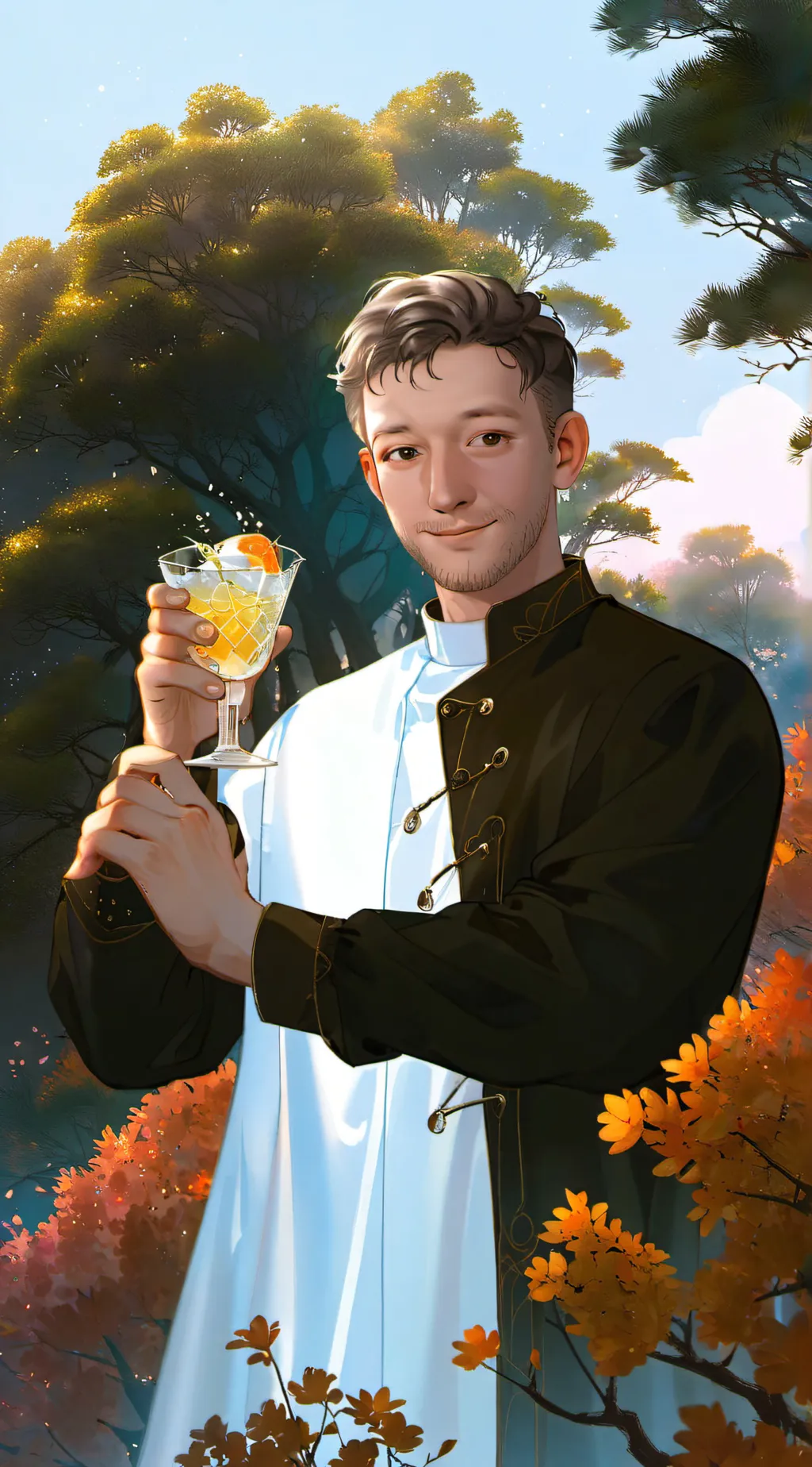 Talkie AI - Chat with Chuck