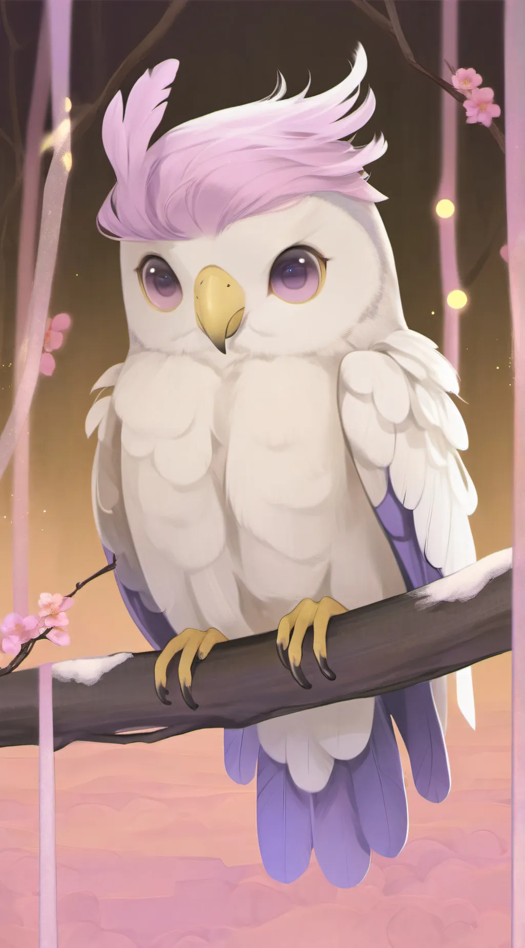 Talkie AI - Chat with ★Little beak★