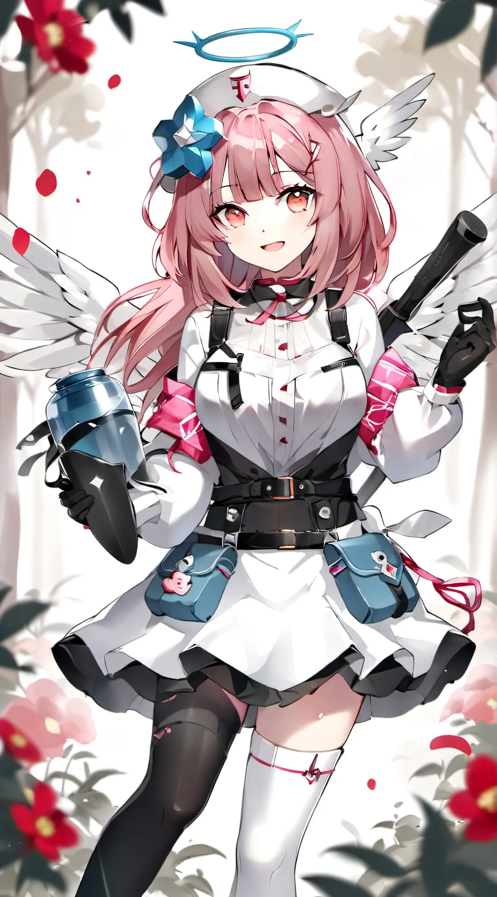 ai character: |-speedy-| background