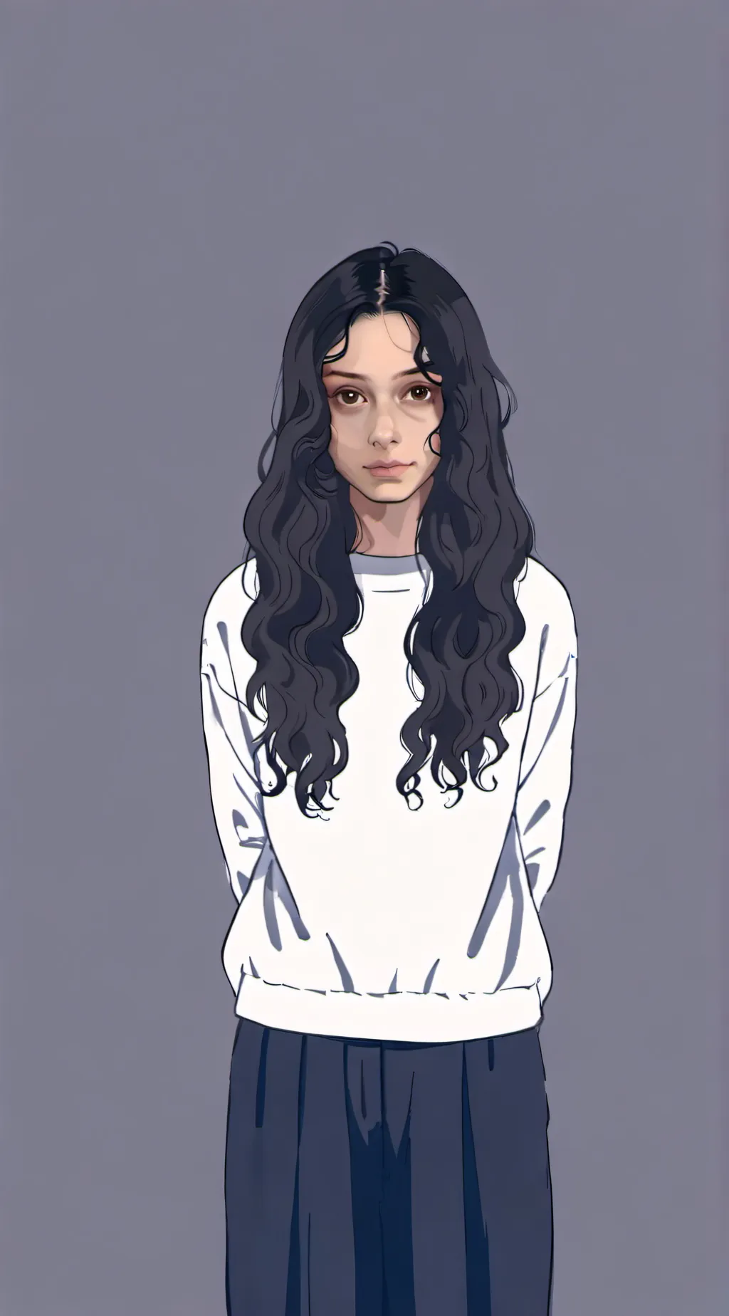 ai character: Annabeth background