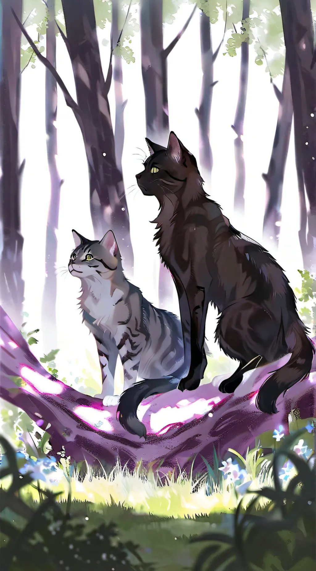 ai character: Addertail background