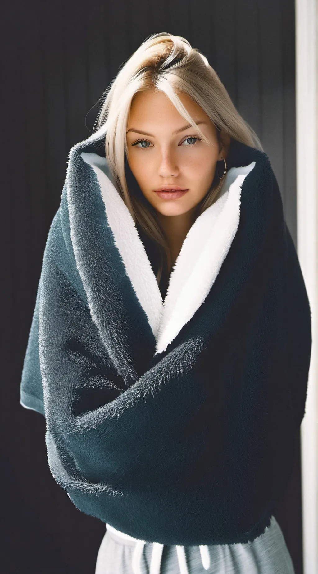 ai character: Breckie Hill background