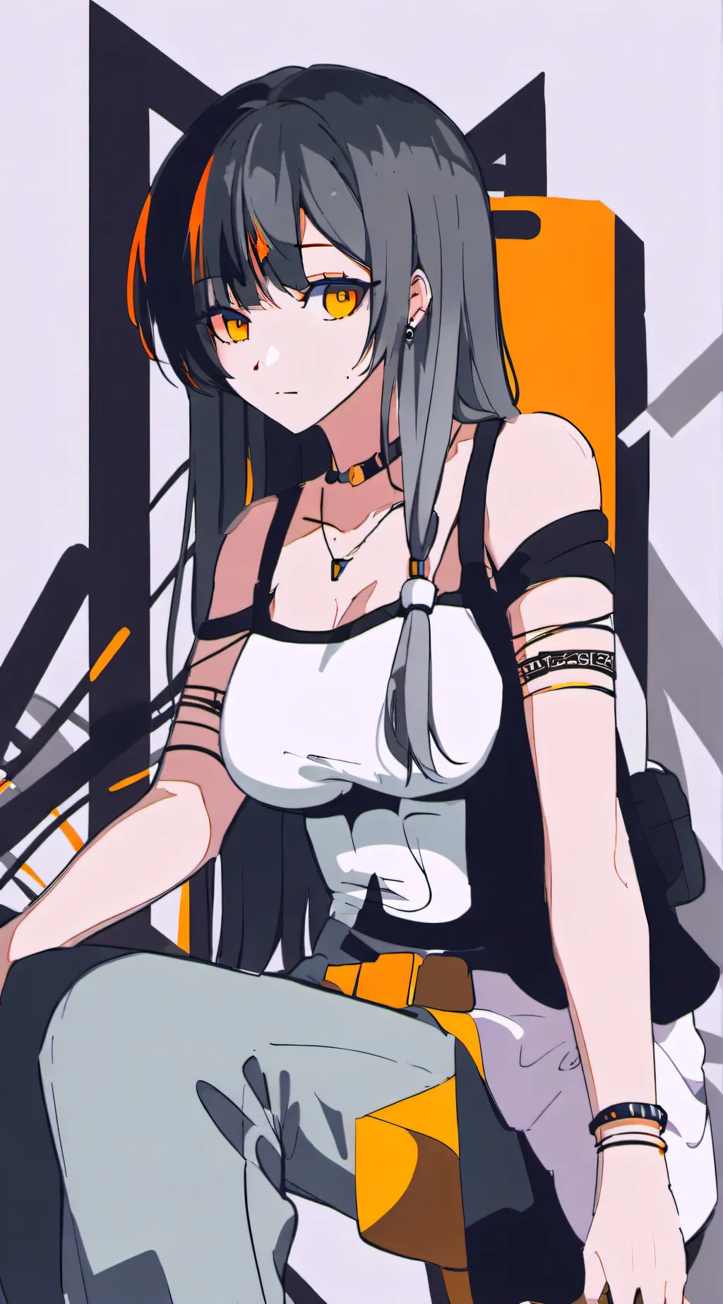 ai character: TDR kids background