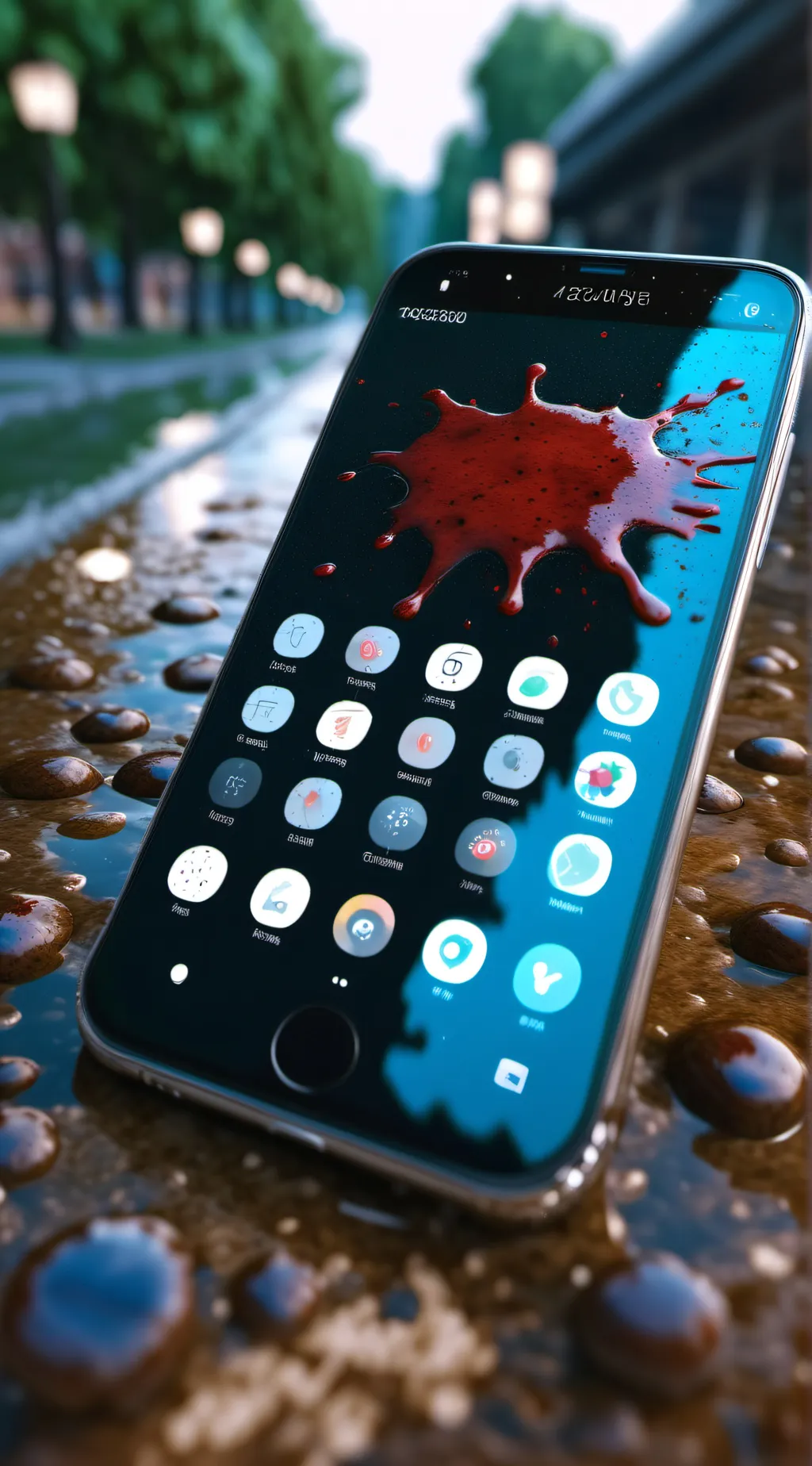 ai character: Billy Loomis background