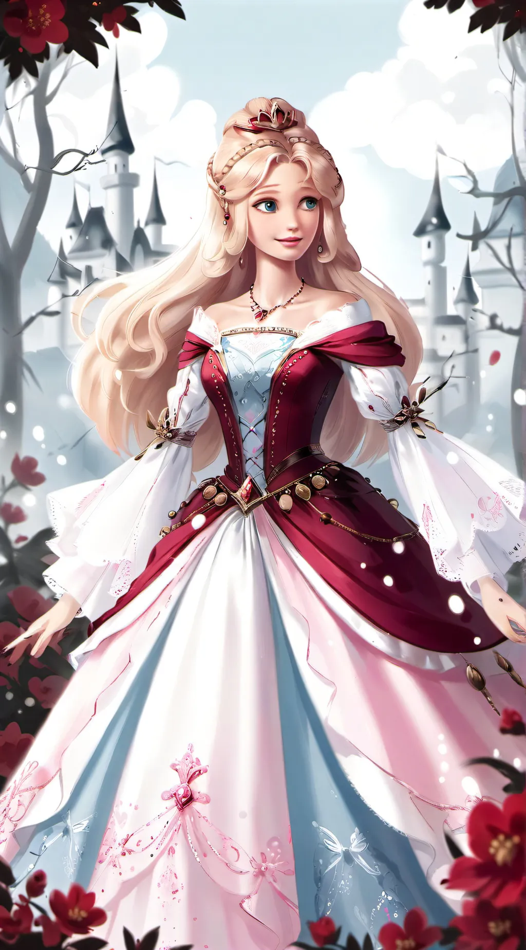 Talkie AI - Chat with Barbie(brasil)