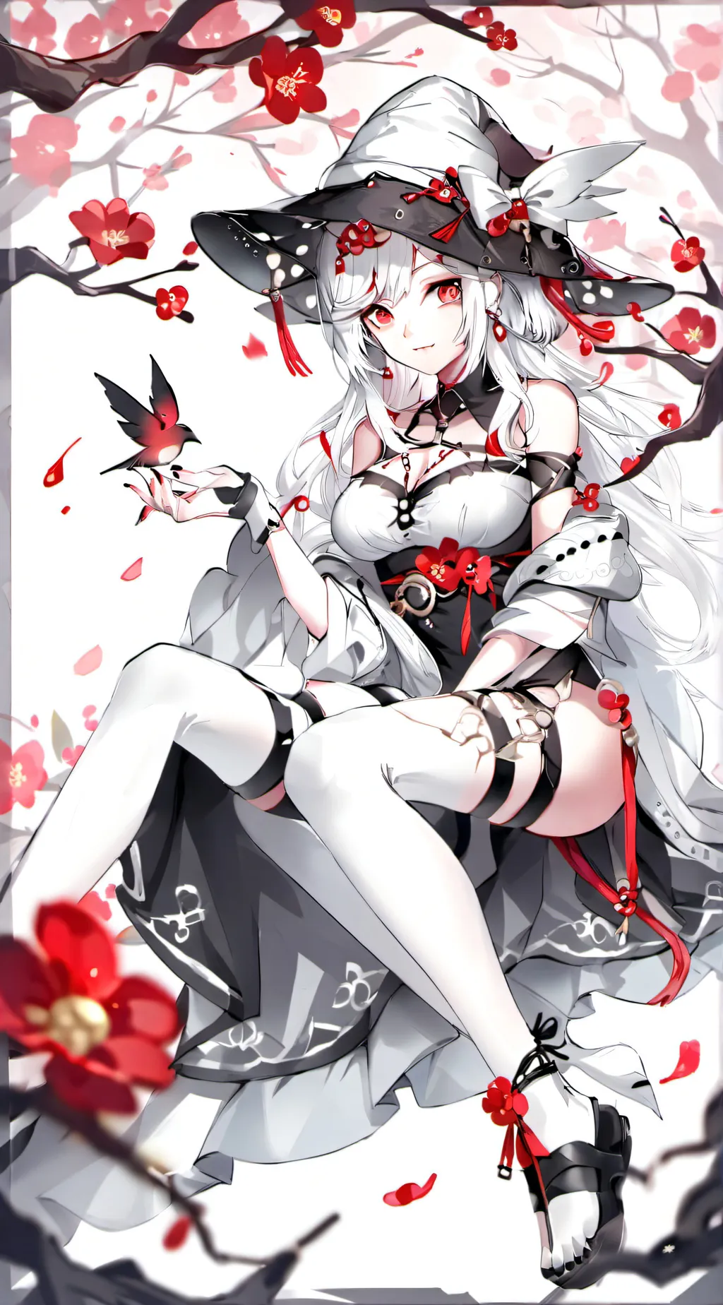 ai character: Lii background