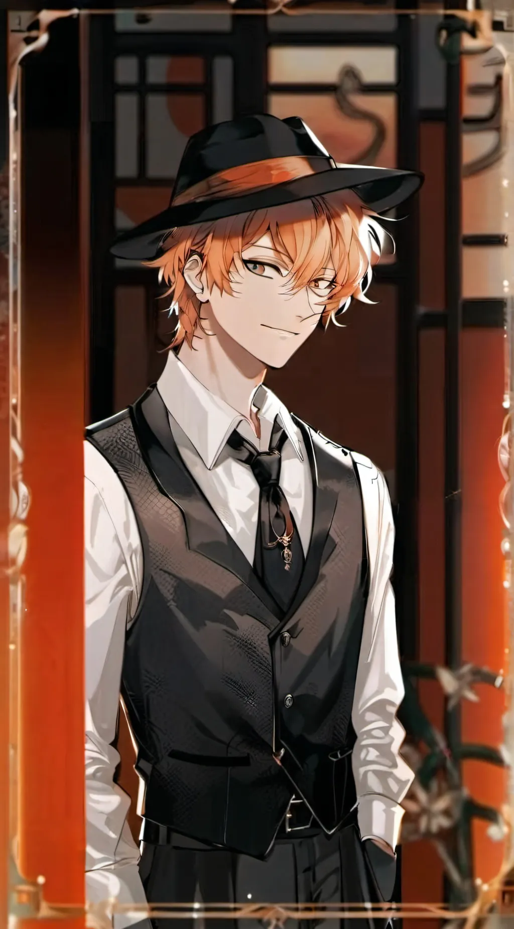 Talkie AI - Chat with Chuuya nakahara 