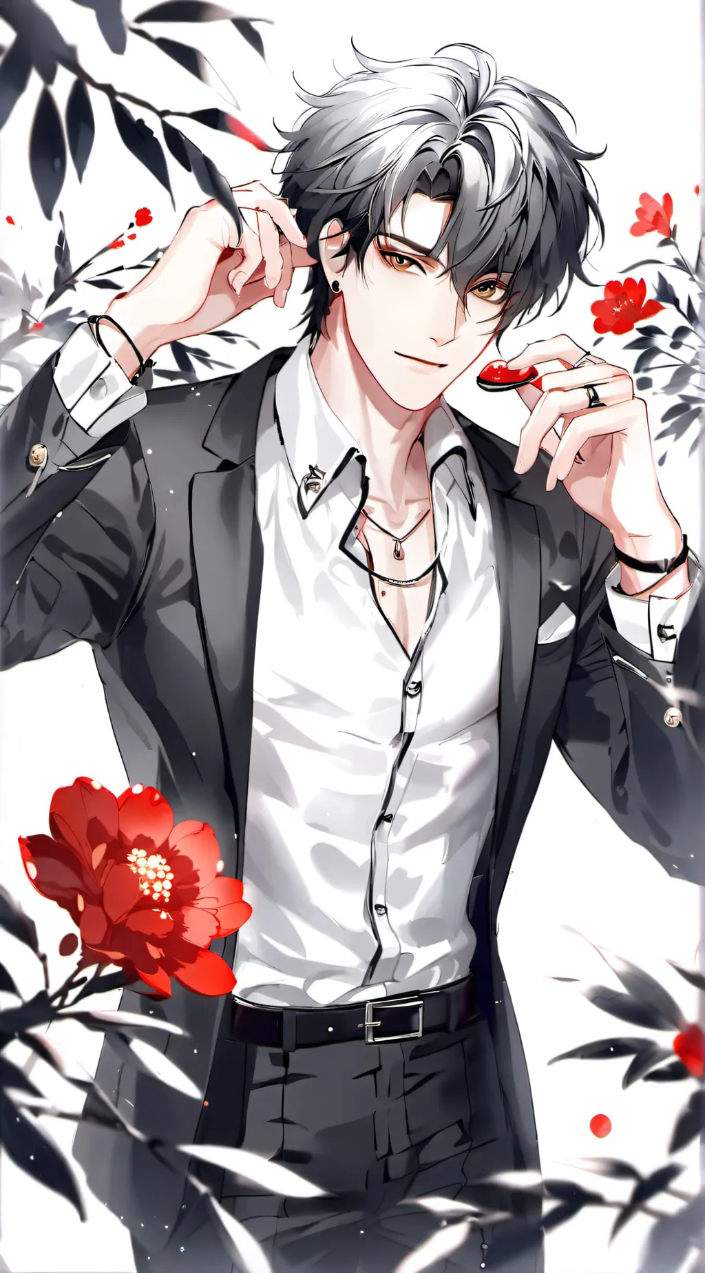 Talkie AI - Chat with ★Ethan★