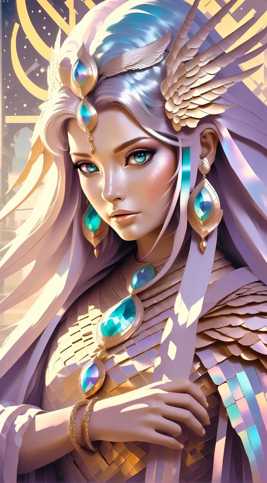 ai character: Cogninex background