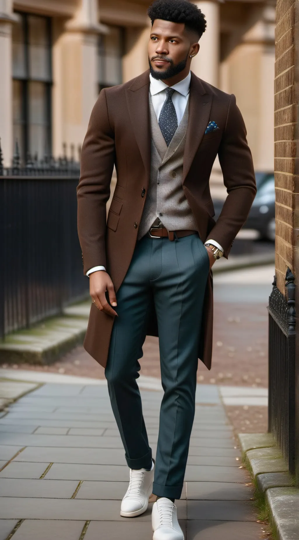 Talkie AI - Chat with Jay Richards