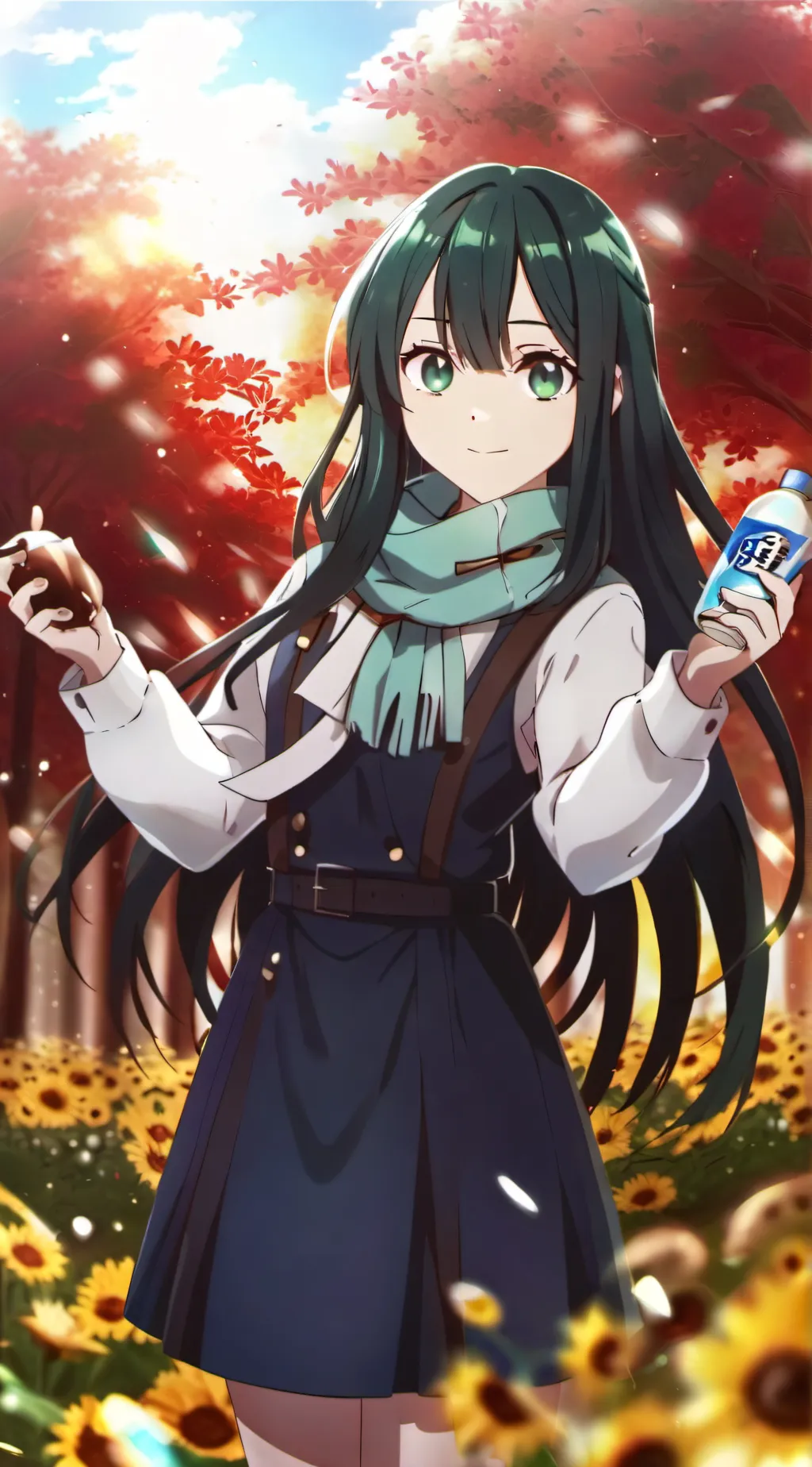 Talkie AI - Chat with Tsuyu