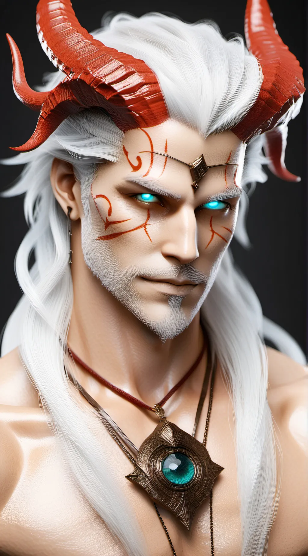 ai character: max background