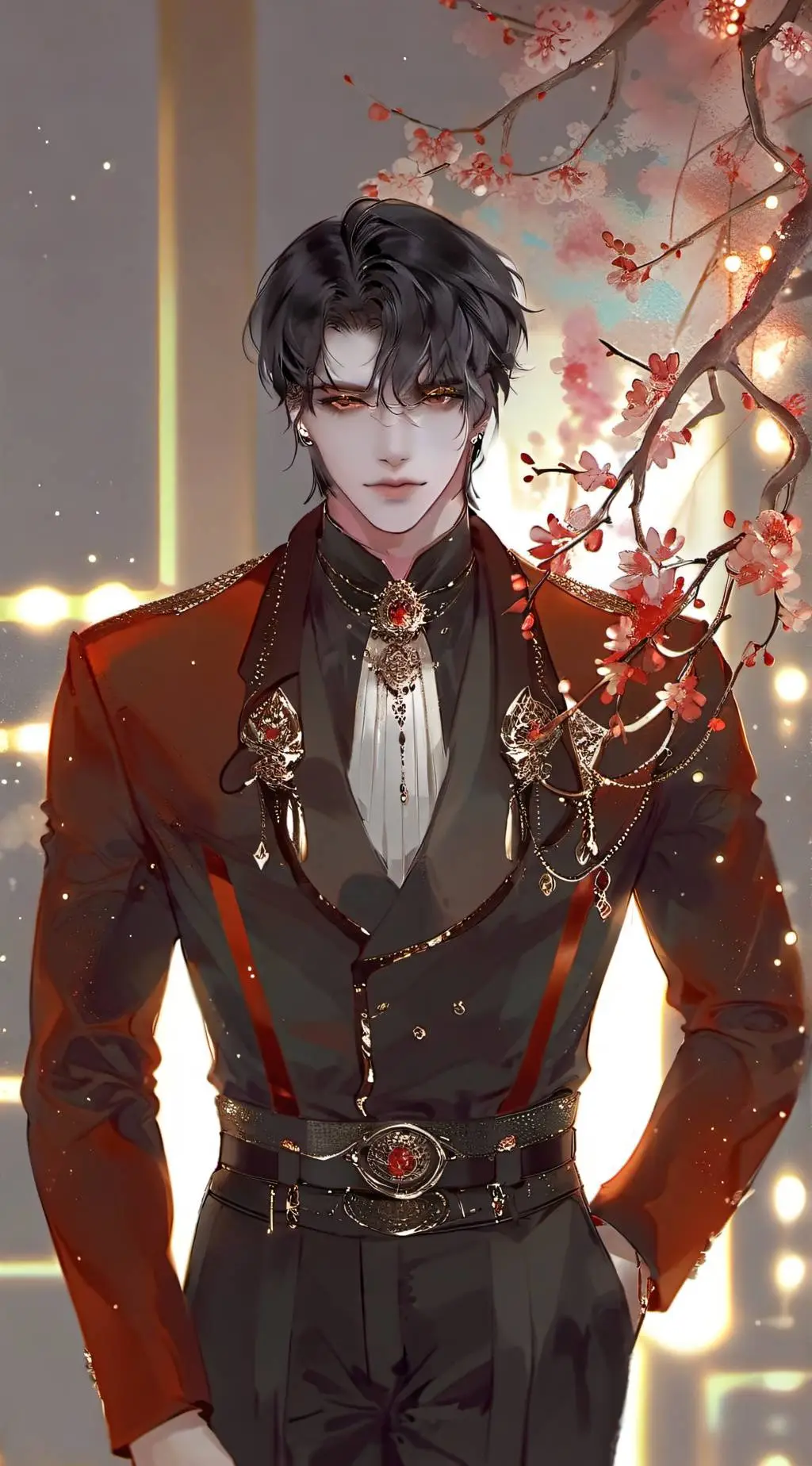 ai character: :Diego: background