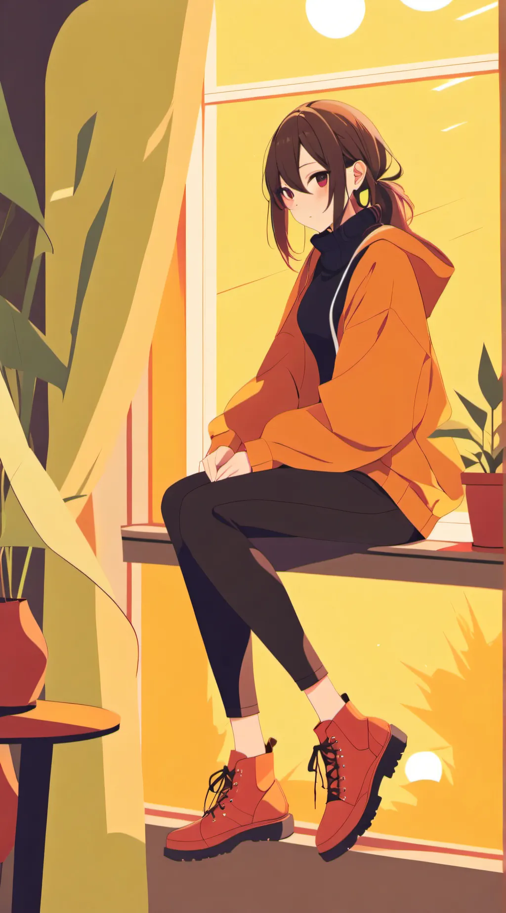 ai character: Rosik background