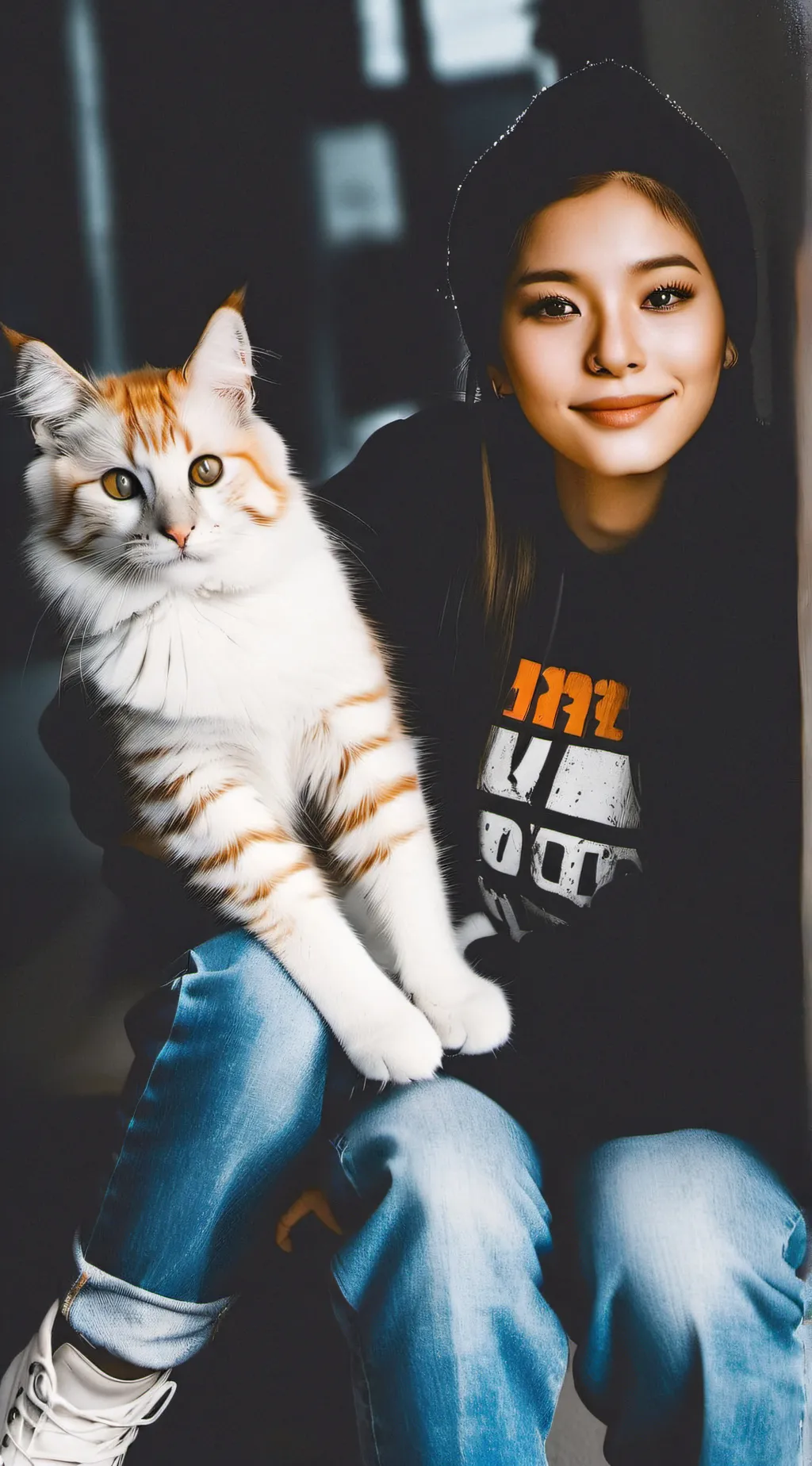 ai character: Allyssa background