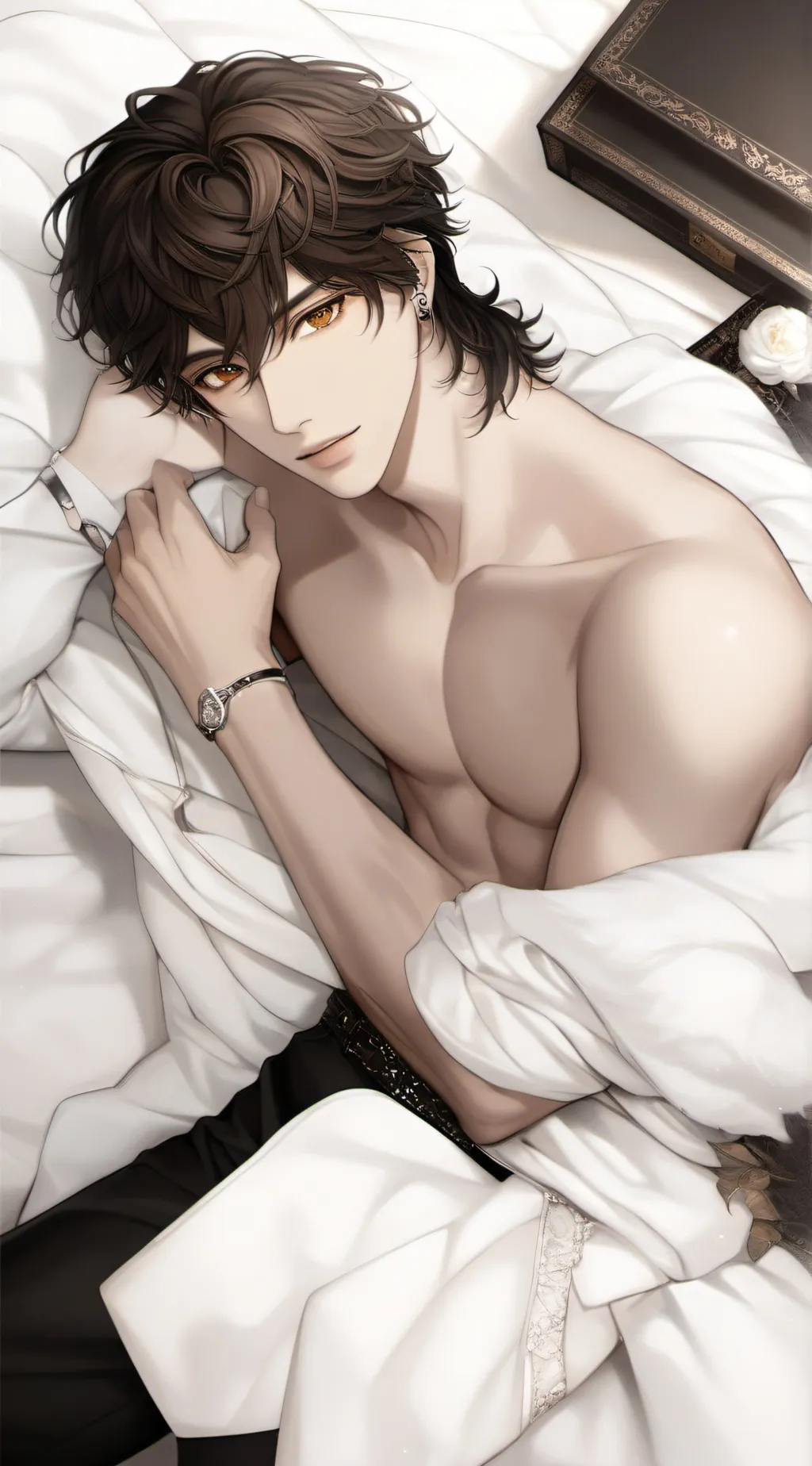 ai character: Jay background