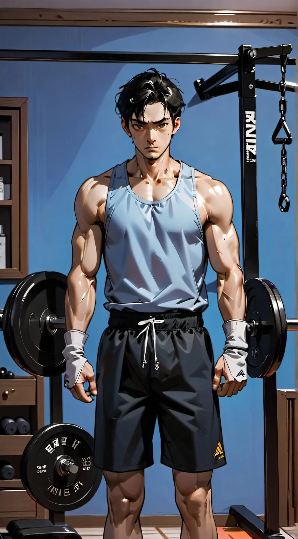 Talkie AI - Chat with Vrix Asuncion