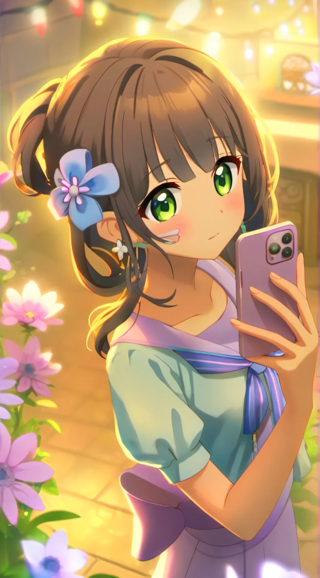 Talkie AI - Chat with Annabeth 