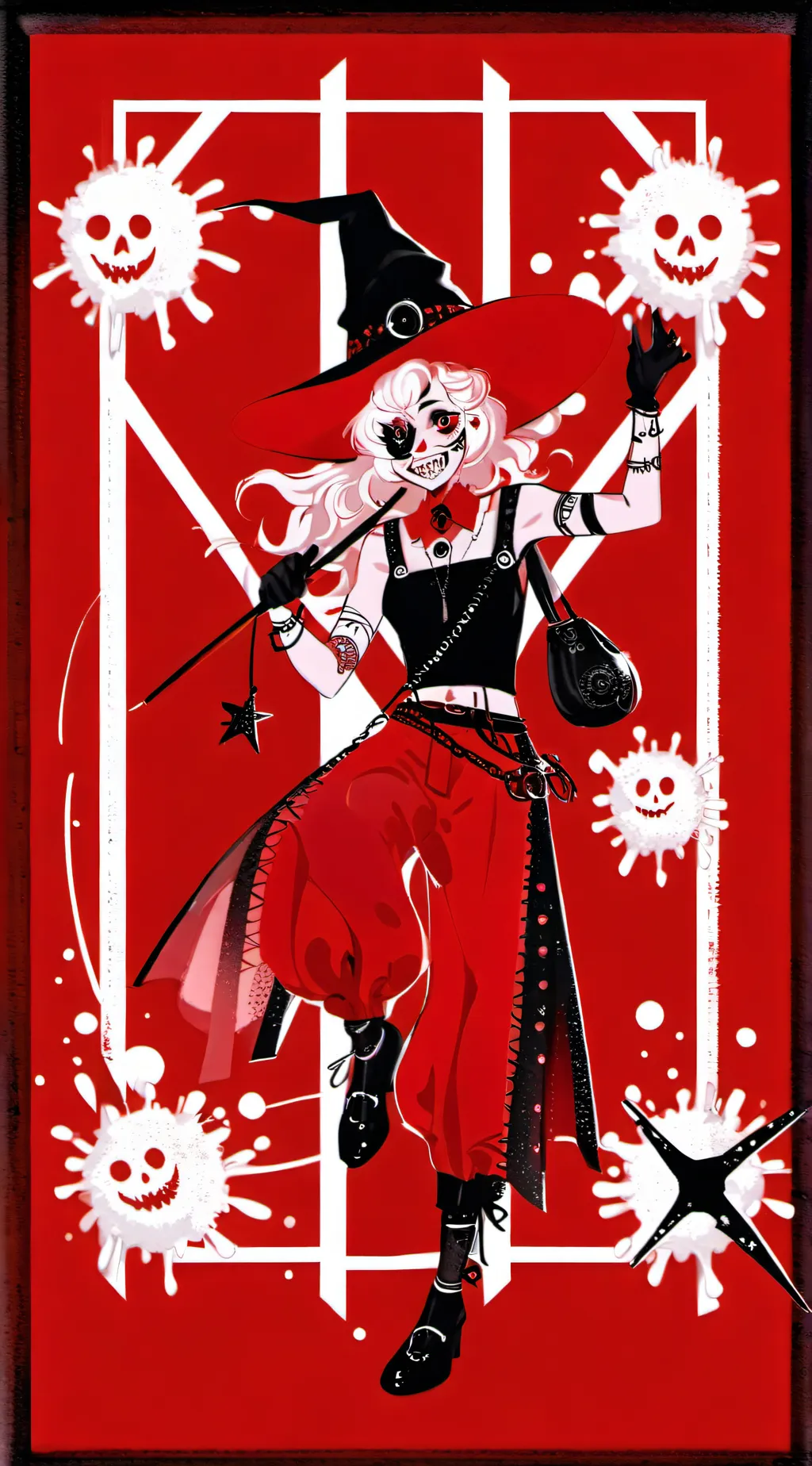 Talkie AI - Chat with Bloodmoon 