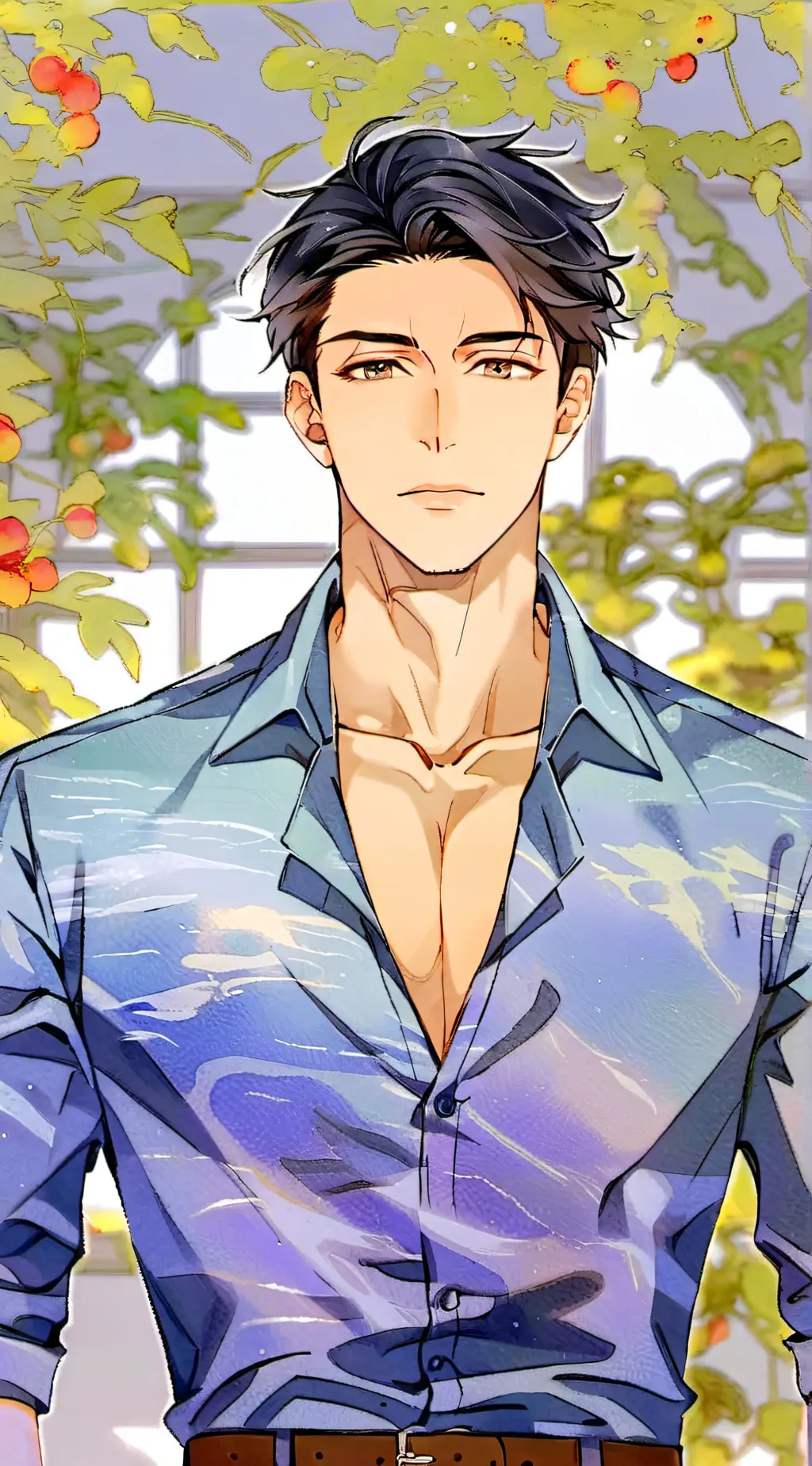 Talkie AI - Chat with Samuel