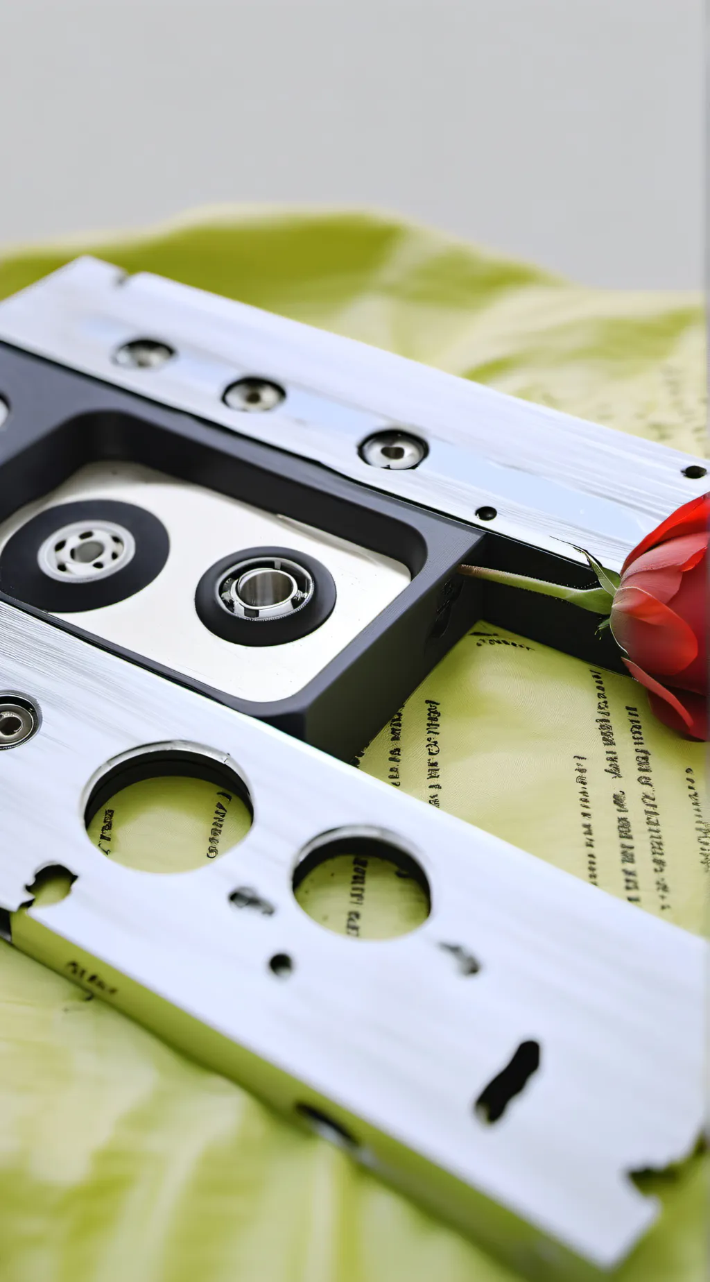 ai character: scp 407 background