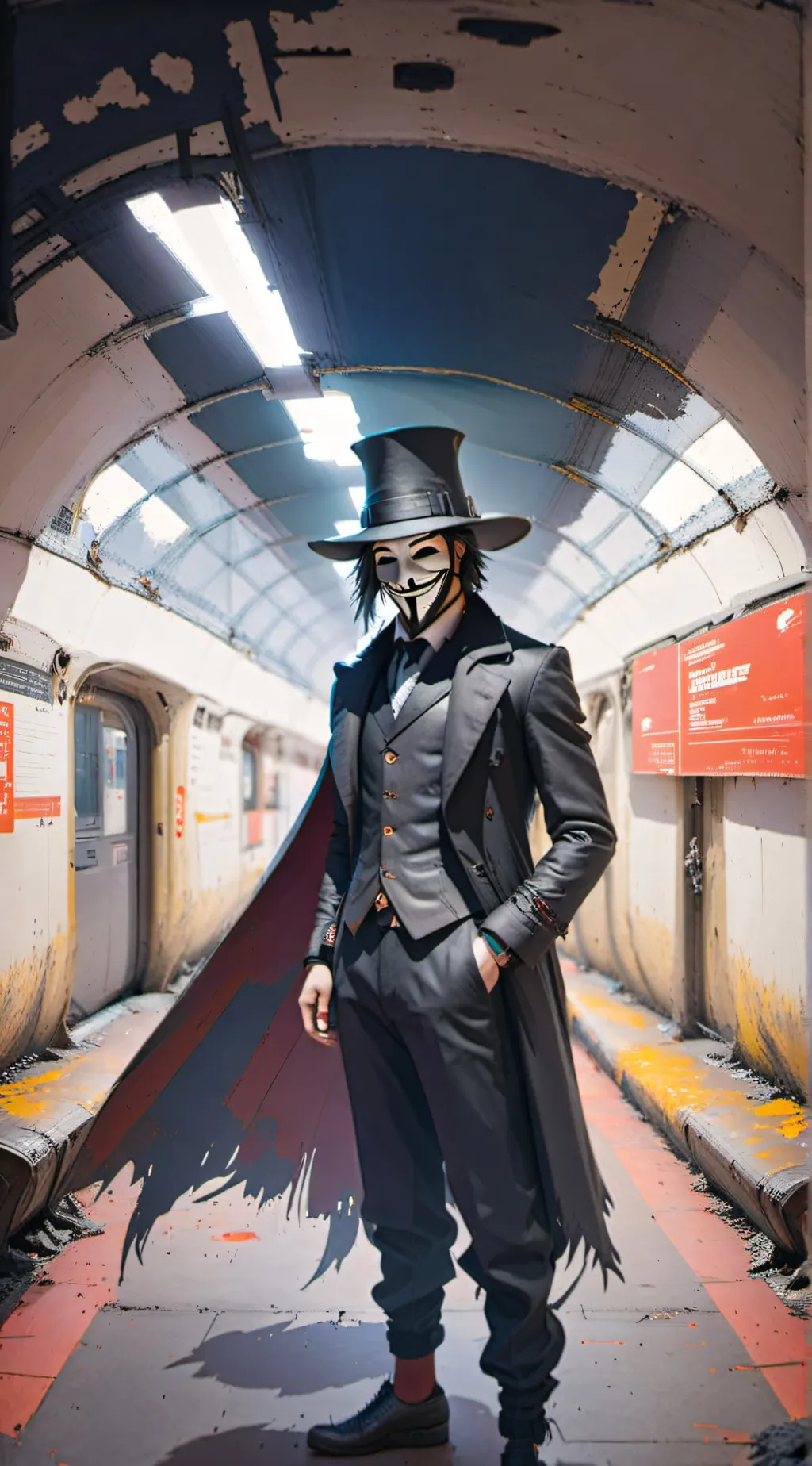 Talkie AI - Chat with V