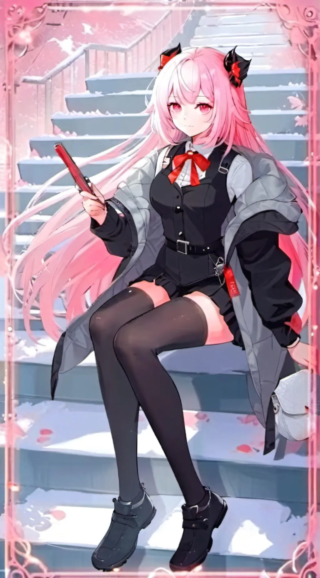 ai character: Alice background