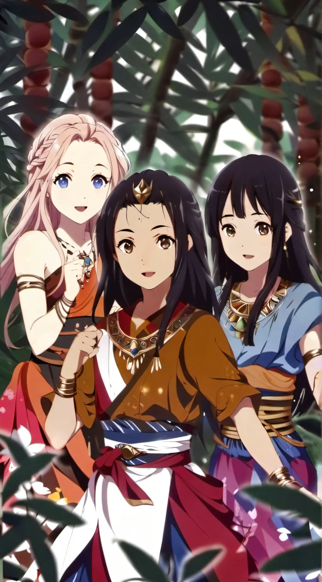 Talkie AI - Chat with Amazonian girls