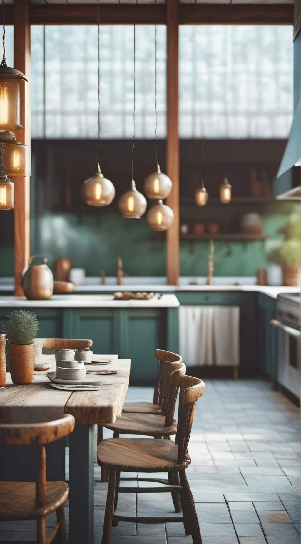 ai character: All boys school background